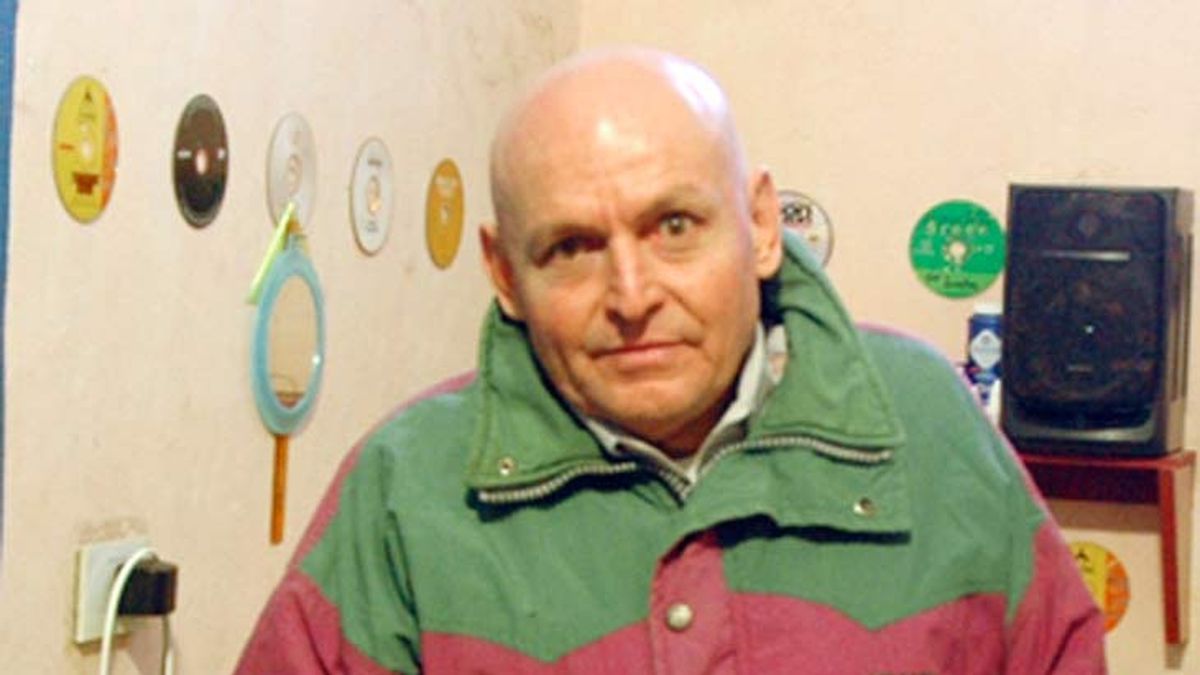 Robledo Puch seguirá preso pero piden buscarle un hogar de tercera edad. (Captura de Télam)