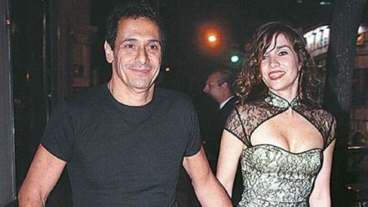 El insólito enojo de la ex de Ricardo Mollo por...