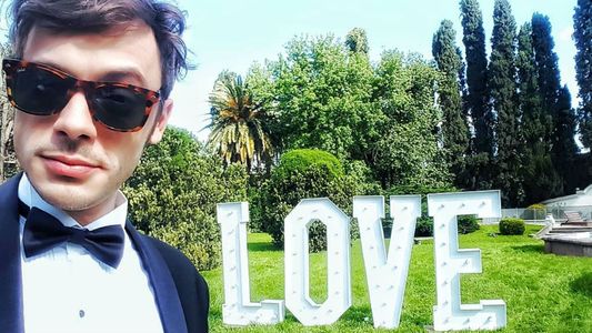 Tomás Fonzi explicó por qué postergó su casamiento por tercera vez