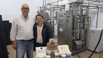 La historia de Alfredo, empresario del sector lácteo, una de las tantas víctimas del coronavirus