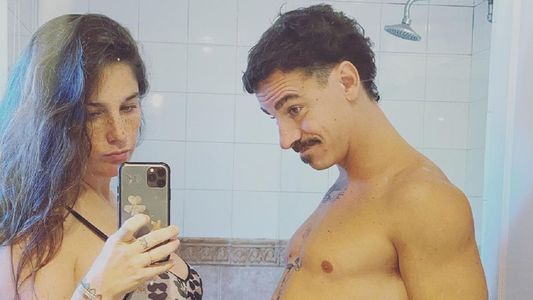 Juana Repetto enfrentó los rumores de separación de Sebastián Graviotto