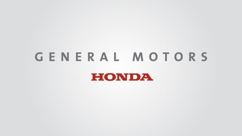 Honda y General Motors buscan una alianza en Norteamérica