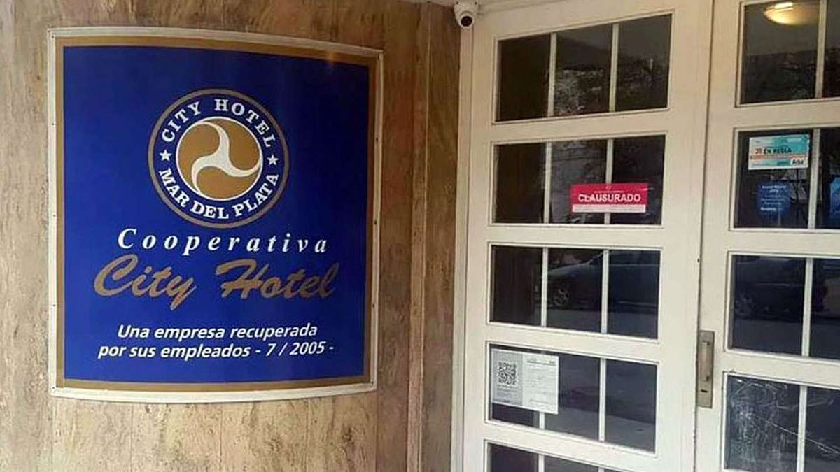 La organización funcionaba en el Hotel City