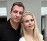 Maxi López y Daniela Christiansson dieron un gran paso y lo anunciaron emocionados: Una pequeña pista