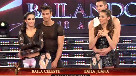 ¿Qué pareja será la próxima eliminada del Bailando?