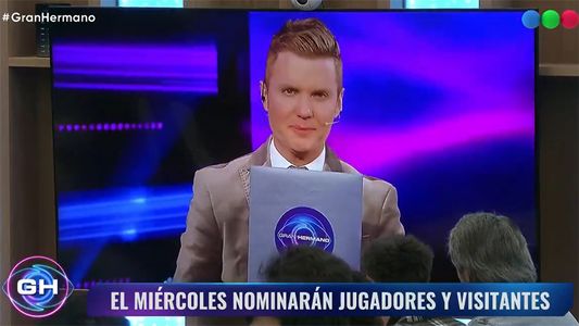 Santiago del Moro reveló cuándo será la final de Gran Hermano