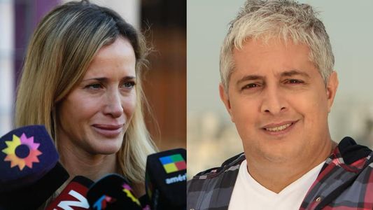 El duro recuerdo de Mariano Peluffo sobre la relación de Julieta Prandi y Contardi