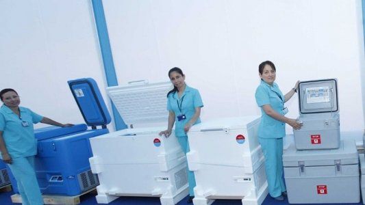 Vacuna caliente contra el Covid-19: el nuevo desafío en busca de una distribución masiva a lugares más lejanos y con menos recursos