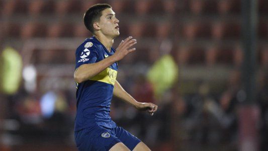 Borussia Dortmund mejoró la oferta y ofrece 18 millones de dólares por Balerdi