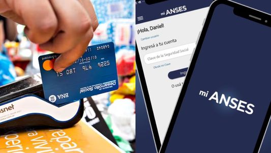 Tarjeta Alimentar noviembre 2025: montos confirmados y quiénes la cobran