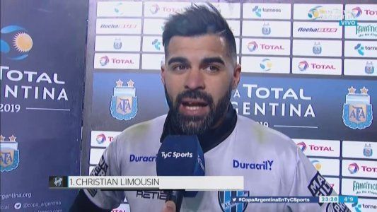 Limousín, arquero de Almagro: Jugamos con mucho coraje