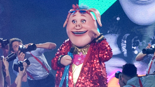 ¿Quién es la máscara? La participante que sorprendió a todos al estar disfrazada de uno de los personajes