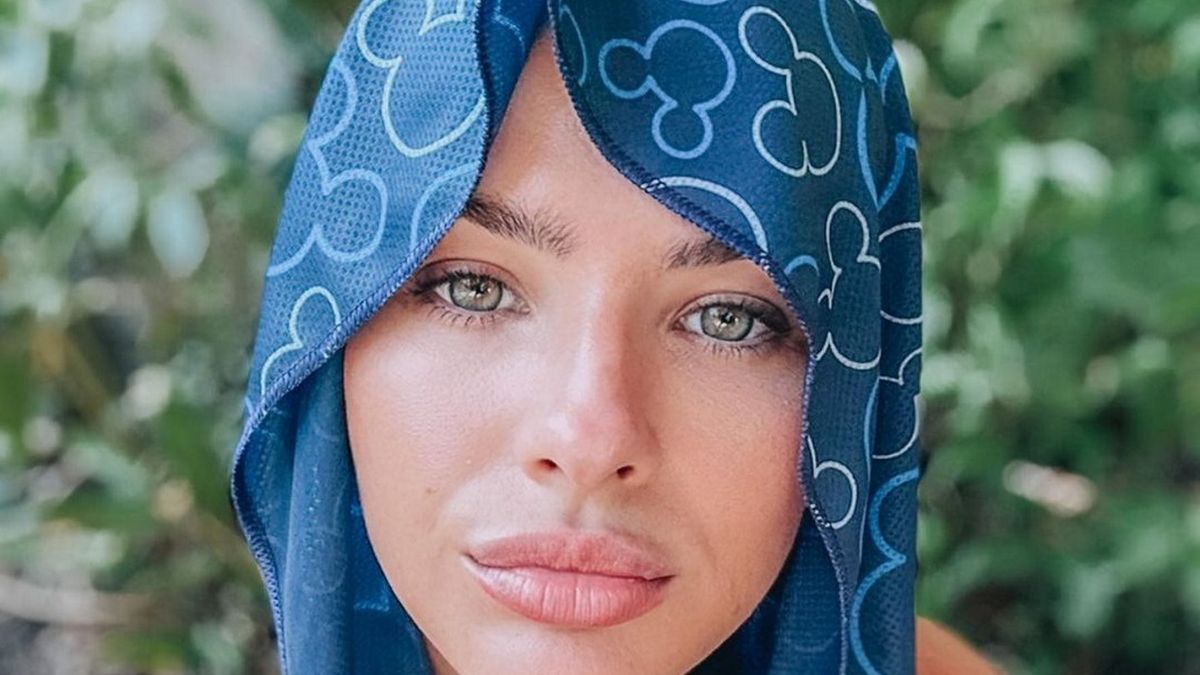 El extremo cambio de look de la China Suárez en medio de sus vacaciones en Miami