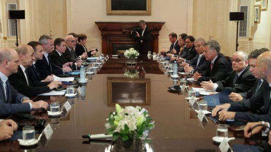 Macron condicionó el acuerdo Mercosur-Unión Europea a lo que haga Bolsonaro