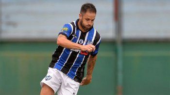 El Burrito Martínez, jugador de Almagro, reveló: Algunos compañeros no saben quién es De Rossi