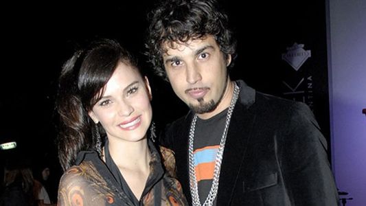 Luz Cipriota y Dante Spinetta: Reconciliados y enamorados