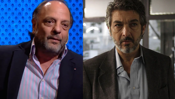 Baby Etchecopar defendió a Ricardo Darín: Estamos ensuciando a un tipo que está en Cannes