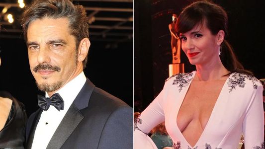 Picantes declaraciones de Fabián Mazzei sobre Griselda Siciliani