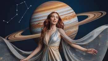 Lo que trae Júpiter en Géminis: estos signos no van a parar de crecer. Foto: Ideogram