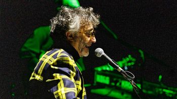 Fito Páez reveló qué sintió en su polémico show en Buenos Aires con silbidos del público Fito Páez reveló qué sintió en su polémico show en Buenos Aires con silbidos del público