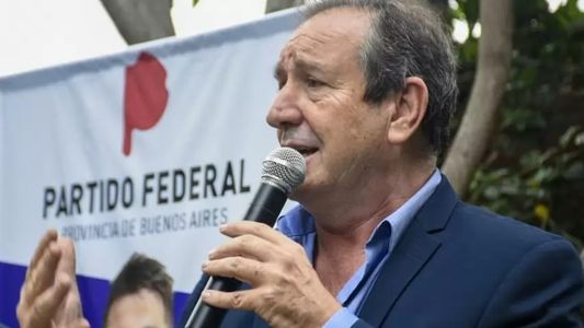 Quién es el candidato del peronismo de derecha que busca capturar a los desencantados del Frente de Todos