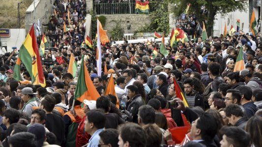 El gobierno de Bolivia dice que aceptará  el resultado de la elección sea cual sea
