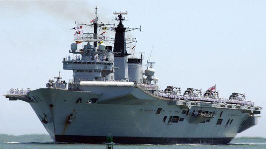 Guerra de Malvinas 40 años: la historia del portaaviones HMS Invincible británico y el arsenal nuclear que poseía