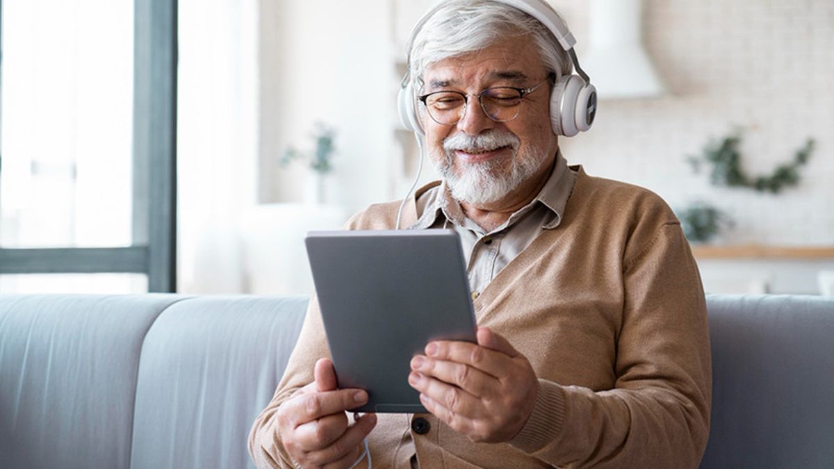 El impacto de la tecnología en los adultos mayores es positivo.