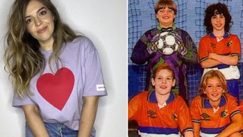 Dalma confesó si hubo maltrato en Cebollitas y apuntó contra la serie sobre Diego Maradona