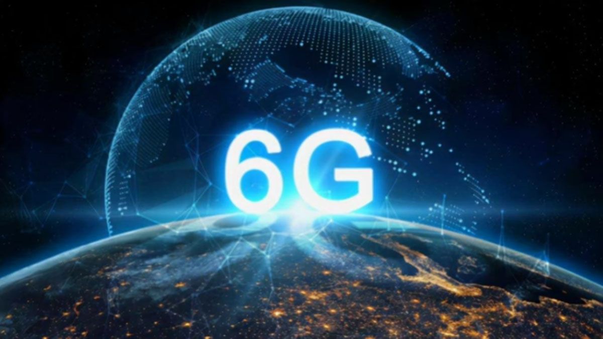 China lanzó un satélite para comenzar las pruebas de la tecnología 6G (Foto: captura de TV).
