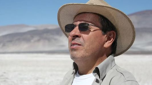 El periodista de Telenoche Mario Markic será candidato a gobernador por el PRO en Santa Cruz