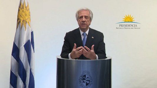 Falleció el ex presidente uruguayo Tabaré Vázquez