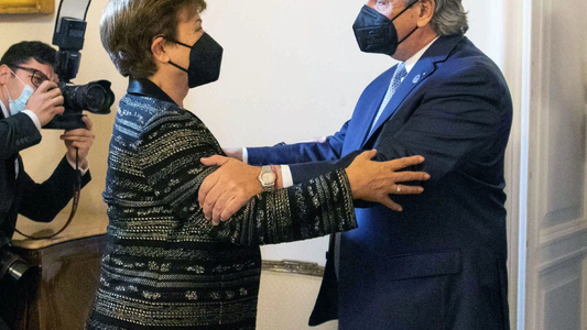 El Gobierno pagó el vencimiento de capital con el FMI por 1.285,9 millones de dólares