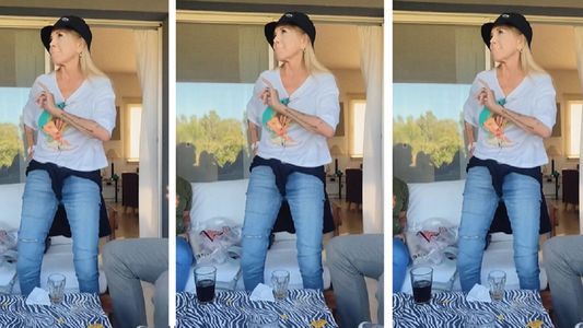 El video más emotivo de Soledad Aquino a más de cuatro meses del trasplante de hígado