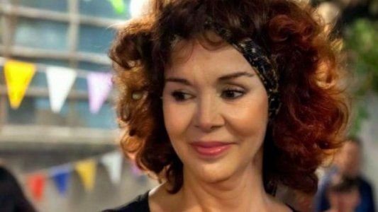 Patricia Palmer: Me gustaría más participar en Masterchef que en un Cantando