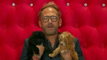 Rodolfo, el papá de Nacho, maltrató a la perra Mora en Gran Hermano 2022 y generó repudio en las redes: el video