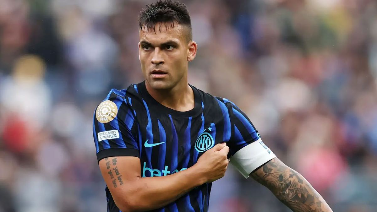 Inter-na caliente: Lautaro Martínez criticó a sus compañeros y uno lanzó una escandalosa respuesta