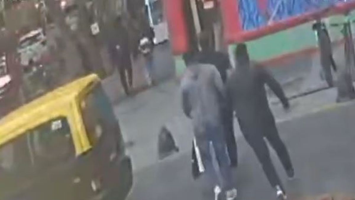 Un violento robo en pleno Palermo Soho: así atacaron a un turista