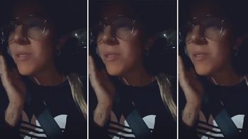 La angustia de Nati Jota por que su hermana no aparecía: Pensé lo peor, el corazón se me salía del cuerpo