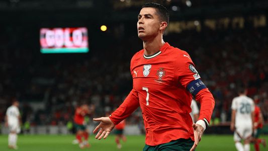 Sorpresa en la lista de Portugal para el Mundial: citaron a más jugadores de los permitidos