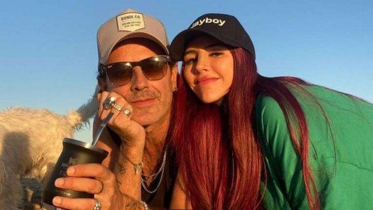 Candelaria Tinelli y Coti Sorokin compartieron fotos de su viaje a Italia