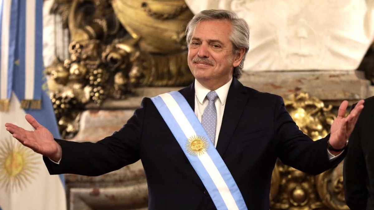 ¿Qué dijo Alberto Fernández sobre una eventual reelección en 2023?
