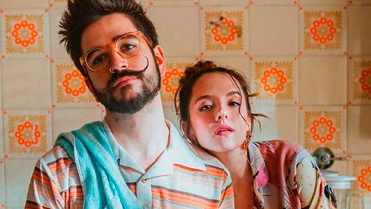 Se filtró un video con las primeras imágenes de Índigo, la hija de Evaluna Montaner y Camilo Echeverry