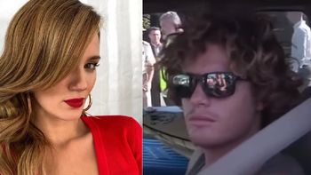 La bronca de Paula Chaves con el joven que venía en su auto con tablas de surf y no hizo la cuarentena