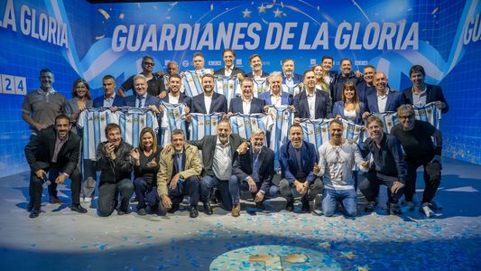 Grupo América presentó Guardianes de la Gloria, una gran cobertura multiplataforma para el Mundial FIFA 2026