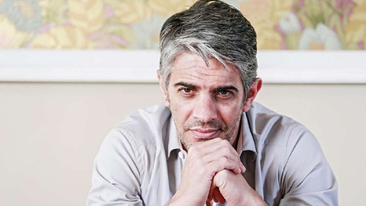 El mensaje de Pablo Echarri que generó polémica en las redes