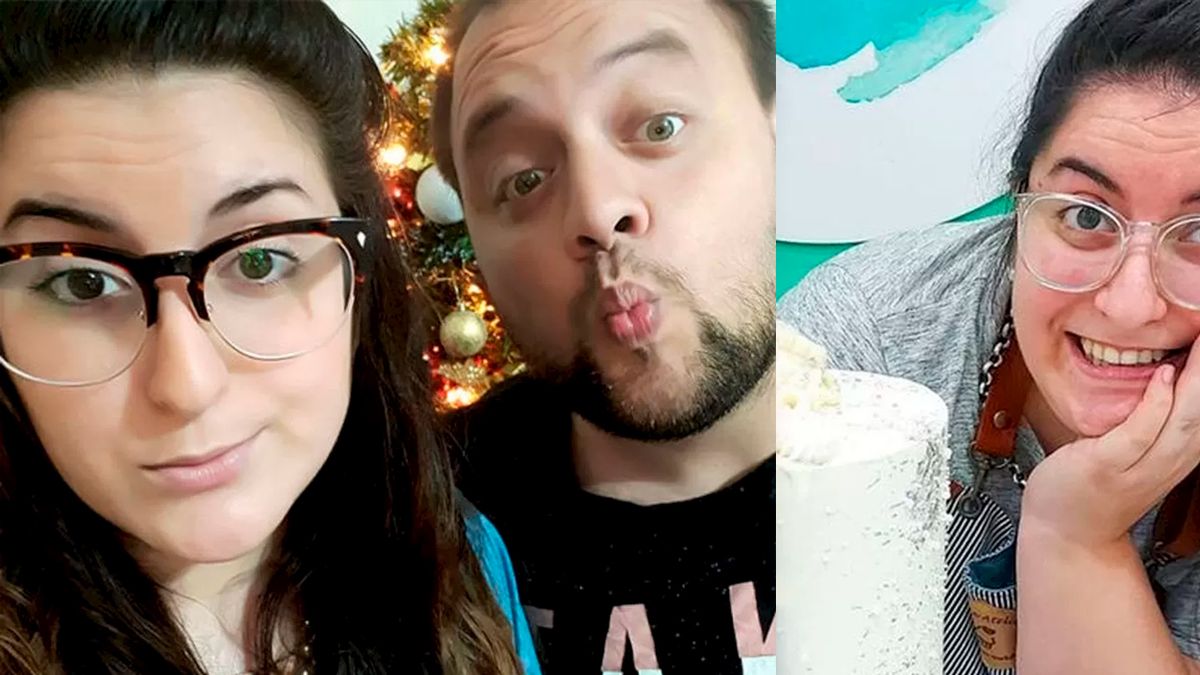 La emotiva carta del marido Agustina Fontenla