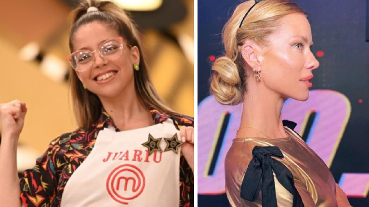 Juariu, picante con el posteo de Nicole Neumann cuando iba en busca de Manu Urcera tras el accidente