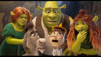 Shrek 5 anuncia su impactante regreso: Zendaya se suma al elenco y estrenan el tráiler de la película