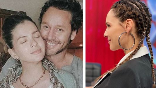 La respuesta de Pampita ante la separación de La China Suárez y Benjamín Vicuña